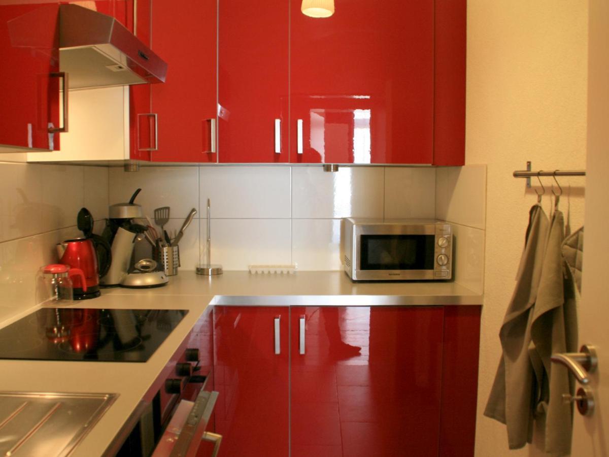 Ferienwohnung Laura 린다우 외부 사진