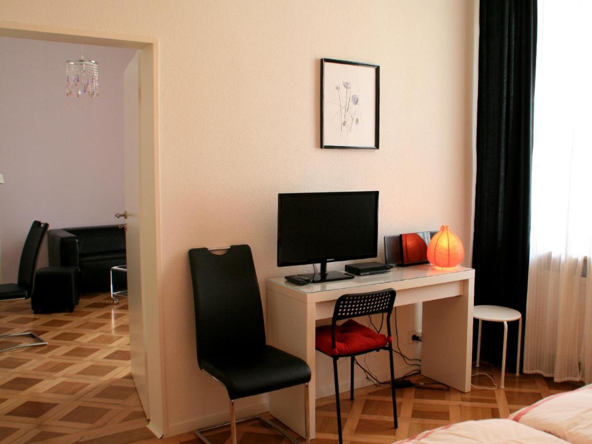 Ferienwohnung Laura 린다우 외부 사진