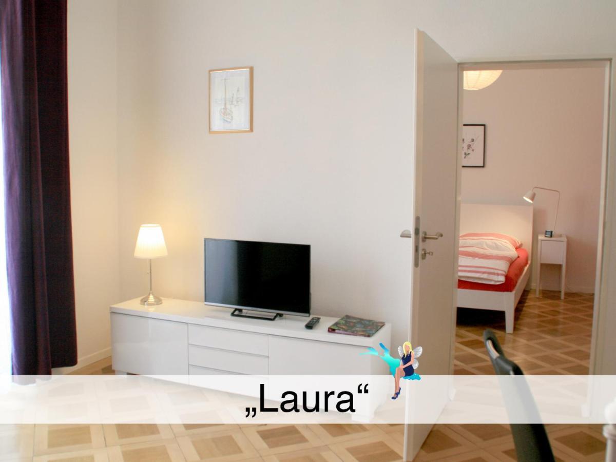 Ferienwohnung Laura 린다우 외부 사진